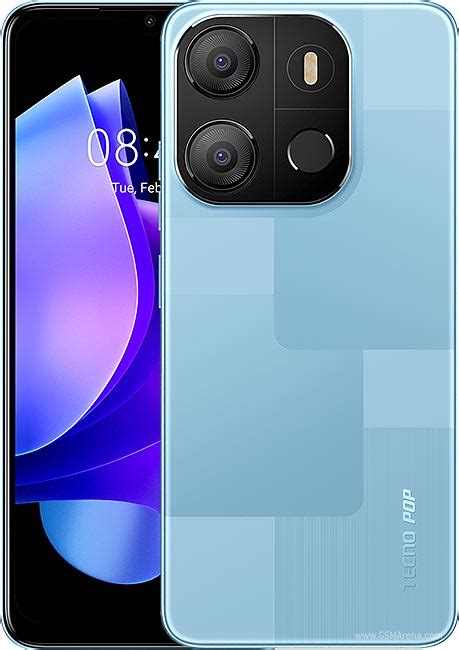 Tecno Pop 7 (BF6) Stock ROM .
